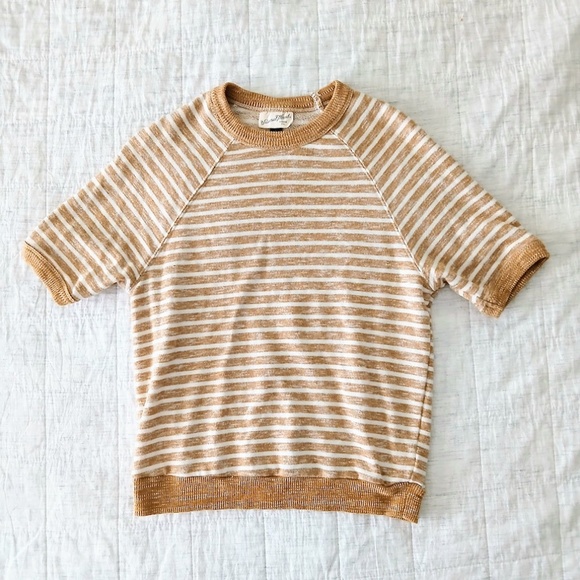 Universal Thread Short Sleeve Sweatshirt - Picture 3 of 5